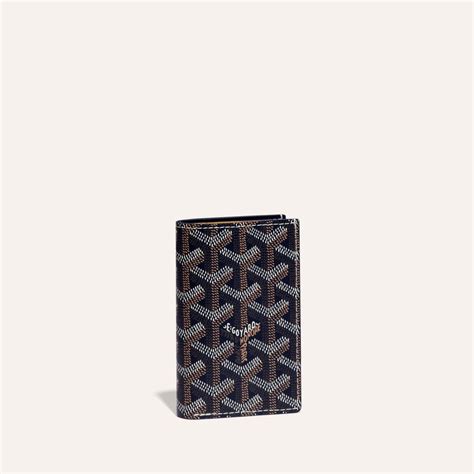 saint-pierre card wallet goyard price|saint pierre bifold wallet.